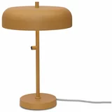 it´s about RoMi Narančasta stolna lampa s metalnim sjenilom (visina 45 cm) Porto L –
