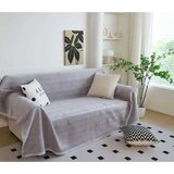 Prekrivač za krevet 160x200cm PK-032 - Svetlo sivi | ePonuda.com