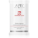 Apis Natural Cosmetics Raspberry Glow regeneracijska in vlažilna maska 20 g Cene