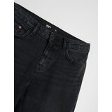 Sinsay Comfort Straight Traperice S Efektom Pranja | shoptok.hr