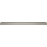 Profil za rubove vrta 20 kom. 100 x 10 x 5 cm Nehrđajući čelik | shoptok.hr
