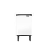 Brabantia Bo koš za smeti Hi, 7L - White | Shoptok.si