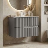 Hanah home Ormarić sa umivaonikom Moonlight 70 v2 436 | Eponuda.com