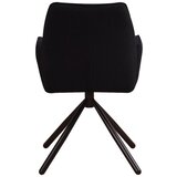 MID.YOU Set Naslanjačev Reims, Črna, 2 Kos | Shoptok.si