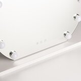  Brilagi - LED prigušiva make-up ogledalo HOLLYWOOD LED/12W/230V 3000/4000/6500K | Eponuda.com