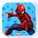 Spiderman Posuda za užinu Spider-Man Let's Eat (3u1) | shoptok.hr
