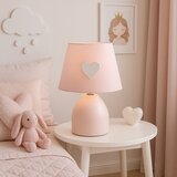  ONLI - Dečija lampica TITTA 1xE14/6W/230V 20 cm ružičasta | Eponuda.com