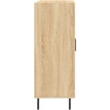  Komoda boja hrasta sonome 69,5x34x90 cm od konstruiranog drva | shoptok.hr