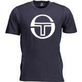 Sergio Tacchini MEN'S SHORT SLEEVE T-SHIRT BLUE Cene