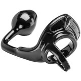 PerfectFIT Armour Tug Lock Black Cene