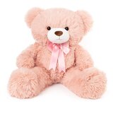 Amek plišana igračka Medvjedić 70 cm - Pink | shoptok.hr