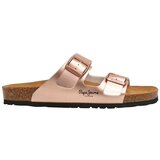 PepeJeans Natikači OBAN CLASSIC W Rožnata Cene
