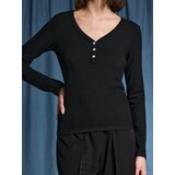 Sinsay ženska bluza dugih rukava 3908Z-99X | shoptok.hr
