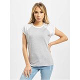 DEF T-shirt Niko light grey/white | Shoptok.si