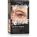 L´Oréal Paris Brow Color barva za obrvi odtenek 7.0 Dark Blond 1 kos | Shoptok.si