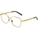 Dolce & Gabbana DG1351 02 L (56) Zlata/Kristalna | Shoptok.si