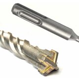 KLASEBO SDS Plus sveder 14mm, 4-rezilni udarni sveder za beton za natančno vrtanje, (5000090407) | Shoptok.si