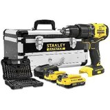 Stanley ST WKRĘTARKA V20 SFMCD715D2F 60Nm 2x2,0Ah +50ACC SKRZYNIA METAL | shoptok.hr
