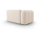 Micadoni Home Krem modularna sjedeća garnitura (s lijevim kutom) Lupine – | shoptok.hr