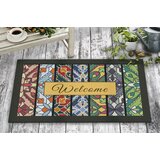 Lessentiel Maison PVC otirač Oriental, 45x70cm | ePonuda.com