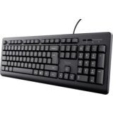 Trust Basics žičana tastatura, US lokalizacija, spill resist | Eponuda.ba