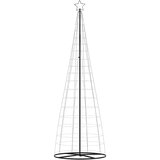  LED božićno drvce 550 LED šarenih 300 cm | shoptok.hr