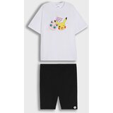 Sinsay Majica dugih rukava Pokémon | shoptok.hr