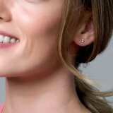 Blush uhani 7120WGO Cene