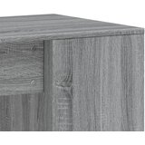  Radni stol boja hrasta sonome 102x50x75 cm konstruirano drvo | shoptok.hr