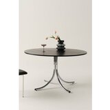 Jotex Kovinska okrogla jedilna miza ø 130 cm Chipley – | Shoptok.si