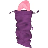 Treasure Bag M - torba za pohranu sex igračaka - srednje (ljubičasta)
