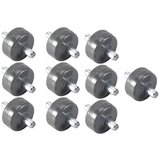 INORCO 10 sprednjih koles za sesalnik NV350 NV351 NV352 NV355 NV356E NV500 NV501 NV502 in ve, (22017738) | Shoptok.si