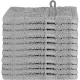  Ručnik za Goste SOLUND 10 pcs Siva 15 x 21 cm 550 gsm | shoptok.hr