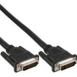  InLine 4043718103607 DVI kabel 3 m DVI-I Crno | shoptok.hr
