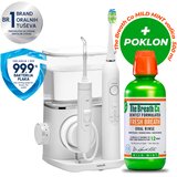 Waterpik CC-04 Complete Care Sensonic - oralni tuš i električna sonična četkica | shoptok.hr