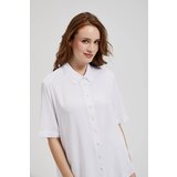 Marisse Women's Shirt L-Ko-4329 White | ePonuda.com