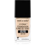 Wet N Wild Photo Focus izjemno prekriven puder z mat učinkom 30 ml odtenek Soft Ivory Cene