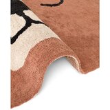Hanse Home Smeđi periv/ručno rađen pamučan dječji tepih 101x120 cm Snuggle Benni – | shoptok.hr