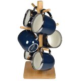 Sigma šolje na stalku RXG-N10473S 6/1 cene