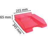  LADICA ZA SPISE ECOTRAY 12354D FORNAX PROZIRNO ROZA | Shoptok.si