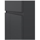 Tvilum Temno siva komoda 80x100x40 cm Naia – | Shoptok.si