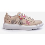 Zazoo Women's Leather Sneakers | shoptok.hr