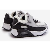 Boto Children's Sneakers with Velcro Grey Krissandra | Shoptok.si