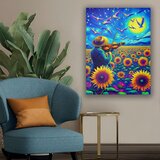 Wallity Slika KNV9967, 50x70 cm | ePonuda.com