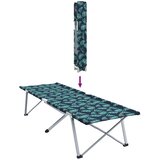 Sklopivi kamperski krevet 2 pcs Šuma 194 x 62,5 x 42,5 cm | shoptok.hr