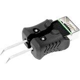Weller T0050115999 spajkalna konica #####Meißelform\, gebogen 45° Dolžina konice 20.70 mm Vsebina\, količina\, vsebina količinskih enot na prodajno enoto 1 kos, (20762573) | Shoptok.si