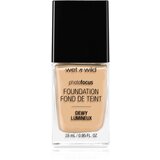 Wet N Wild photo focus dewy zelo prekriven in osvetljevalen puder 28 ml odtenek soft beige Cene