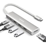 Ugreen Revodok USB-C Hub 5-u-1, 100W PD, bijeli | Eponuda.ba