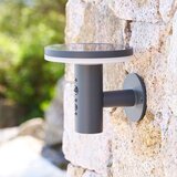 Hesperide LED solarna zidna lampa DETEKT LED/3,7V 2600 mAh IP65 | Eponuda.com