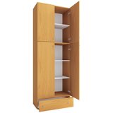 MID.YOU pisarniška omara lona xxl, bukev | Shoptok.si